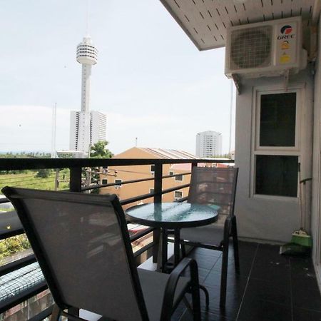 The Ocean Pearl Apartment Pattaya Luaran gambar