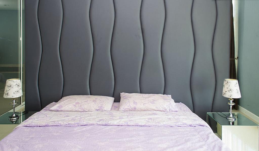 The Ocean Pearl Apartment Pattaya Bilik gambar