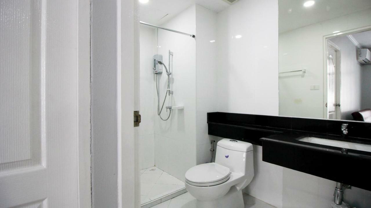 The Ocean Pearl Apartment Pattaya Luaran gambar