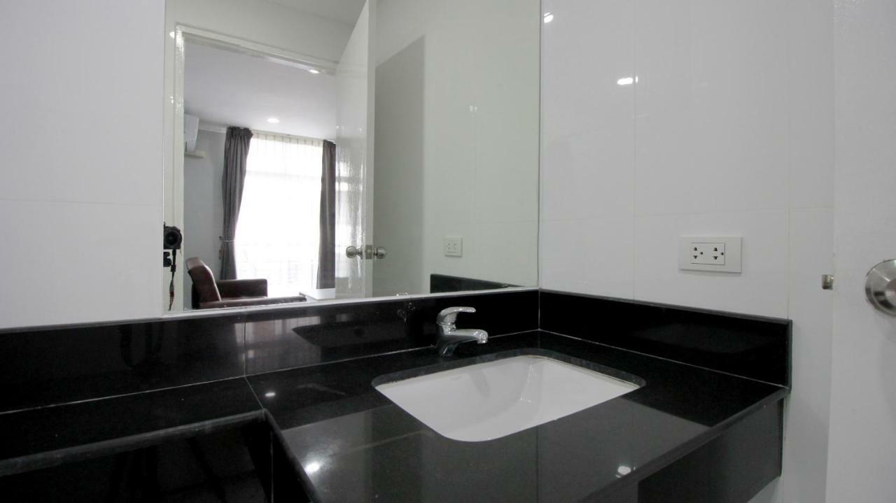 The Ocean Pearl Apartment Pattaya Luaran gambar