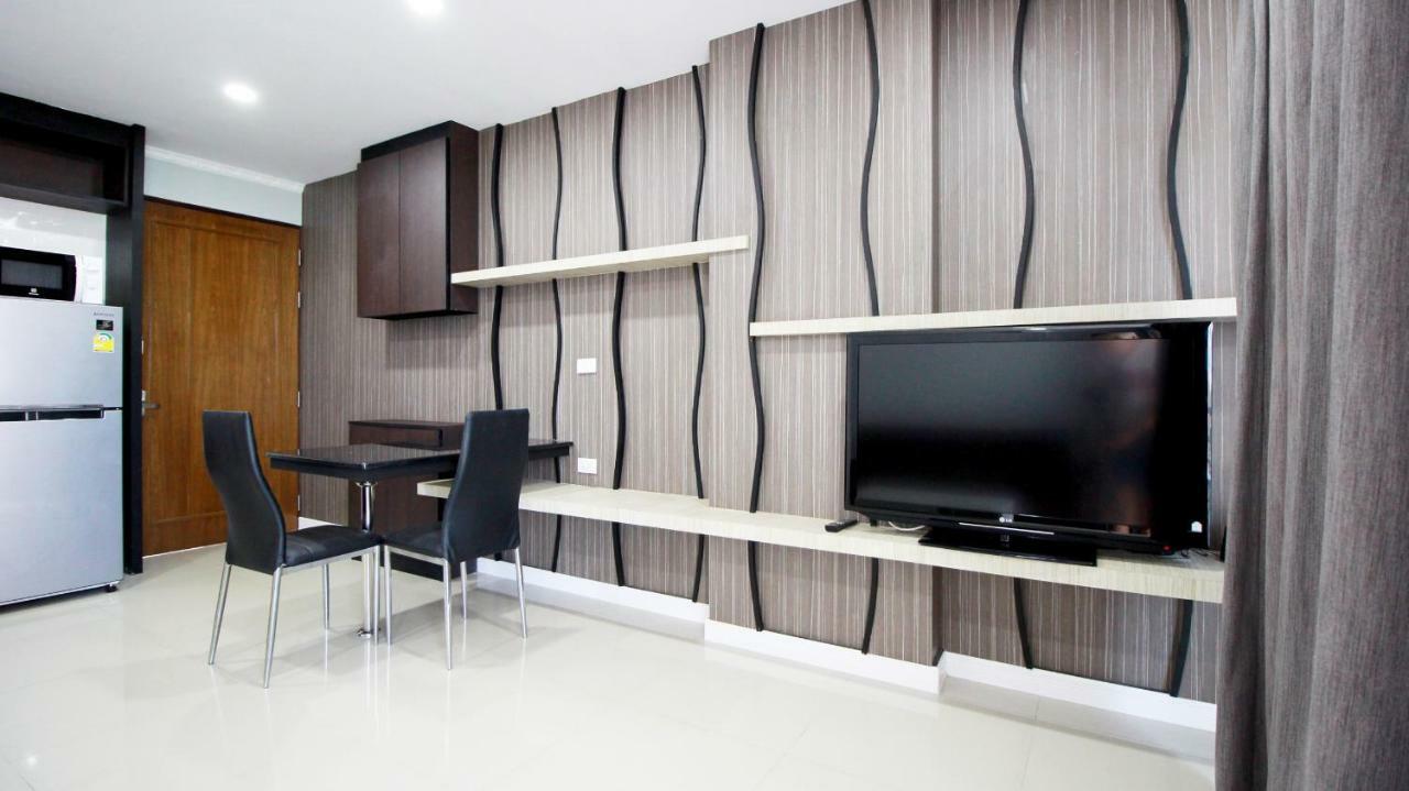 The Ocean Pearl Apartment Pattaya Luaran gambar