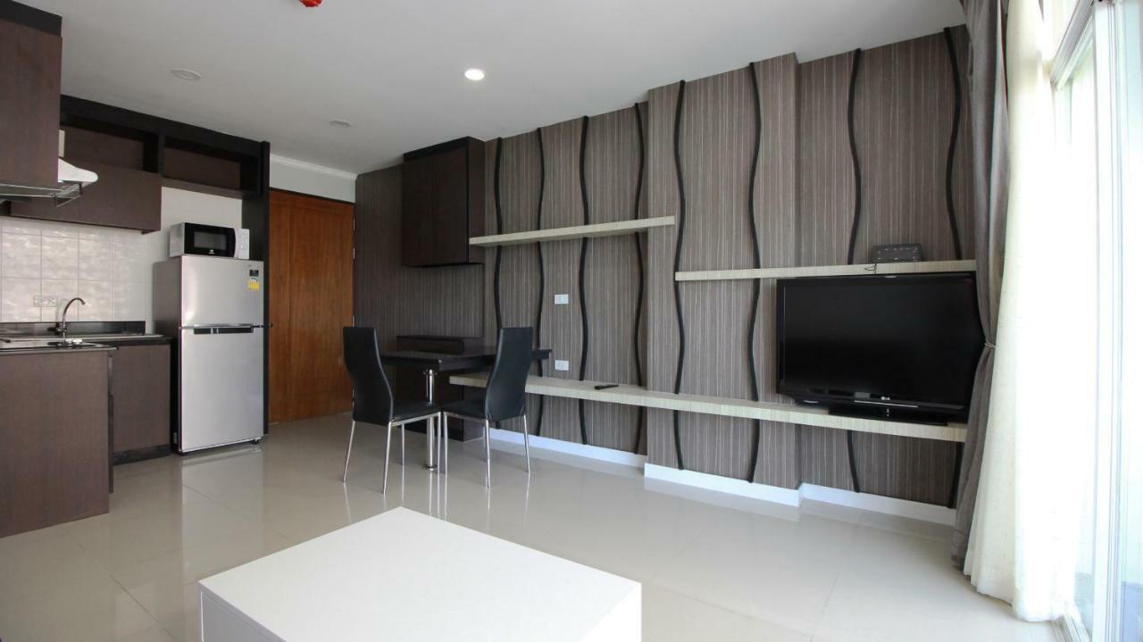 The Ocean Pearl Apartment Pattaya Luaran gambar