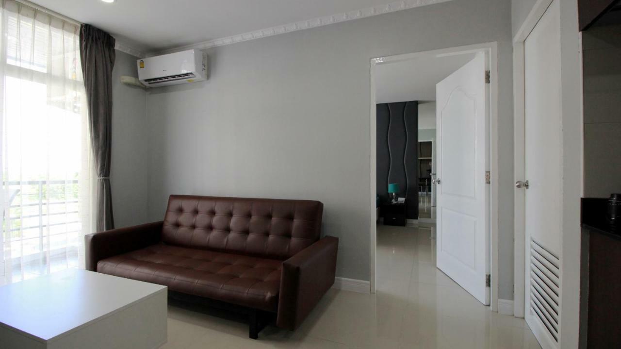 The Ocean Pearl Apartment Pattaya Luaran gambar