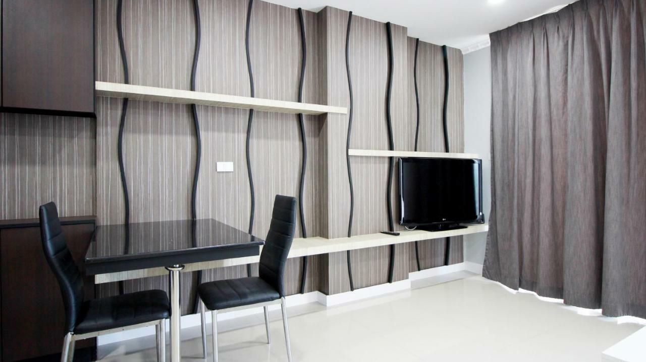 The Ocean Pearl Apartment Pattaya Luaran gambar