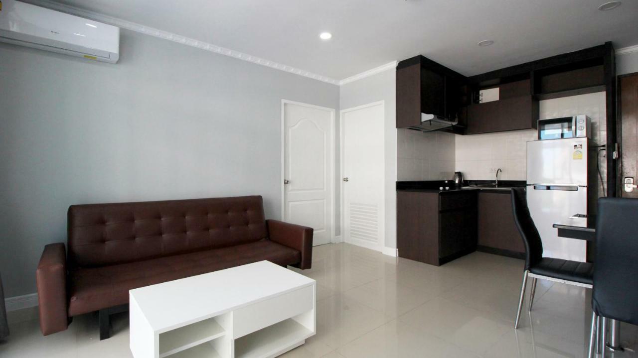 The Ocean Pearl Apartment Pattaya Luaran gambar