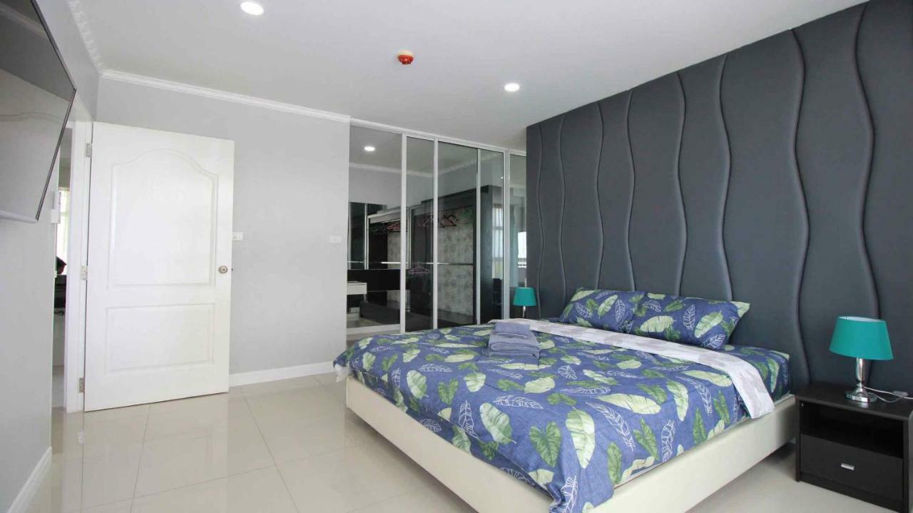 The Ocean Pearl Apartment Pattaya Luaran gambar
