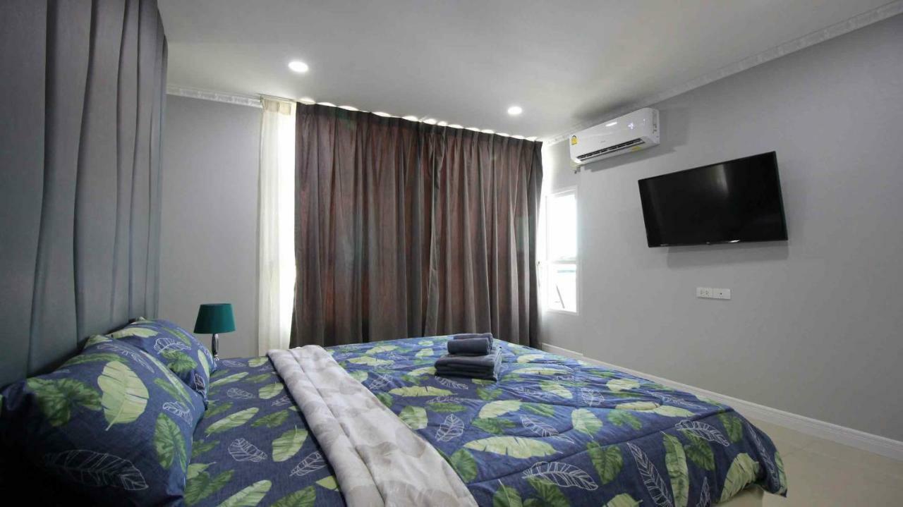 The Ocean Pearl Apartment Pattaya Luaran gambar